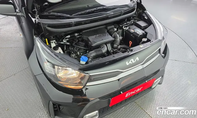 Kia Morning 2023 1.0 автомат (гидро), миниатюра 6