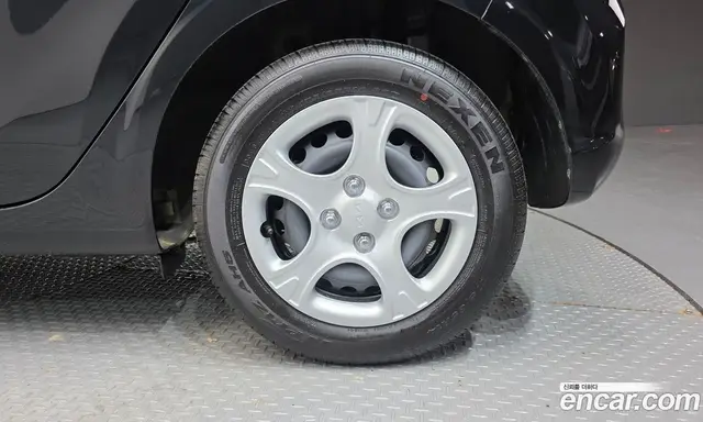 Kia Morning 2023 1.0 автомат (гидро), миниатюра 7
