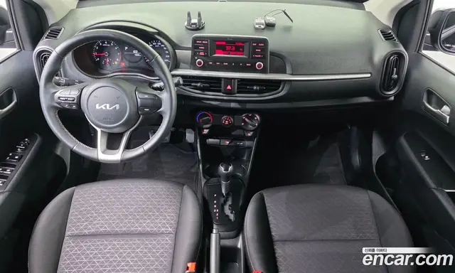 Kia Morning 2023 1.0 автомат (гидро), миниатюра 10