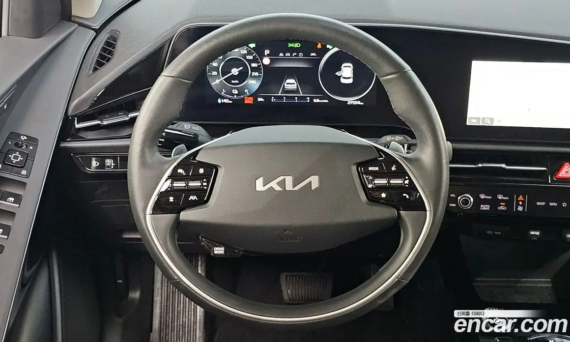 Kia Niro 2023 0.2 автомат (гидро), фото 19 Kia Niro 2023 0.2 автомат (гидро), фото 19