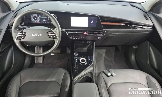 Kia Niro 2023 0.2 автомат (гидро), миниатюра 10 Kia Niro 2023 0.2 автомат (гидро), миниатюра 10