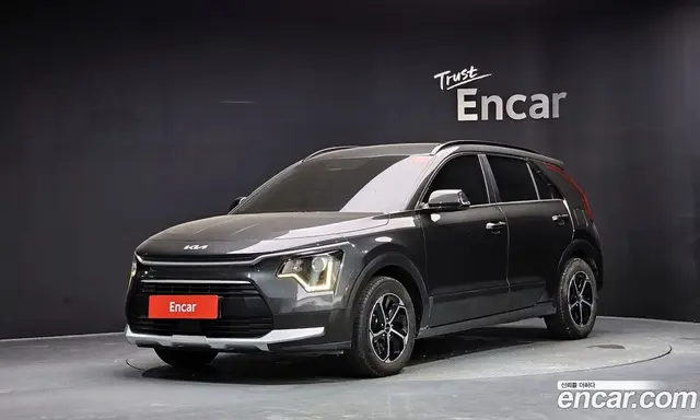 Kia Niro, 2025, 31 300 км