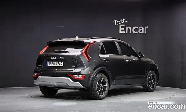 Kia Niro 2025 1.6 автомат (гидро), миниатюра 2