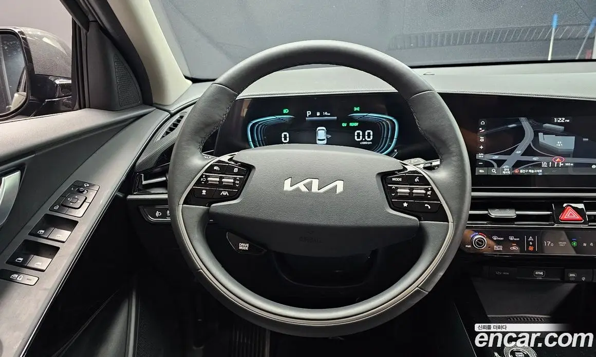 Kia Niro 2025 1.6 автомат (гидро), фото 19