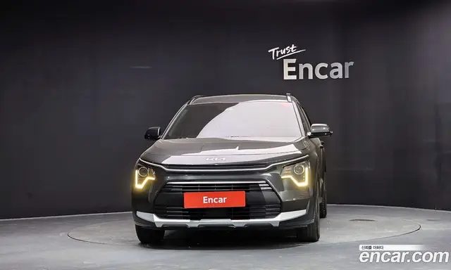 Kia Niro 2025 1.6 автомат (гидро), миниатюра 3
