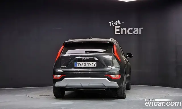 Kia Niro 2025 1.6 автомат (гидро), миниатюра 4