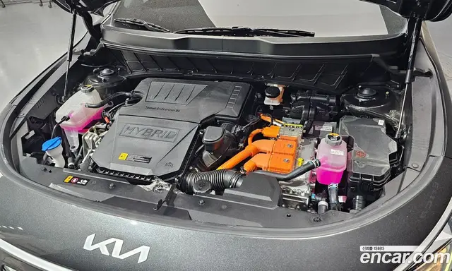 Kia Niro 2025 1.6 автомат (гидро), миниатюра 6