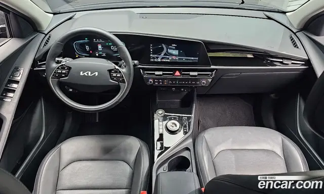 Kia Niro 2025 1.6 автомат (гидро), миниатюра 10