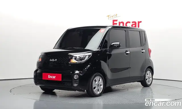 Kia Ray, 2021, 37 164 км