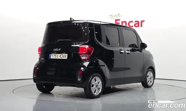Kia Ray 2021 1.0 автомат (гидро), миниатюра 2
