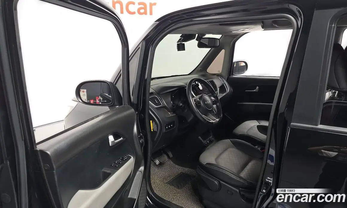 Kia Ray 2021 1.0 автомат (гидро), фото 13