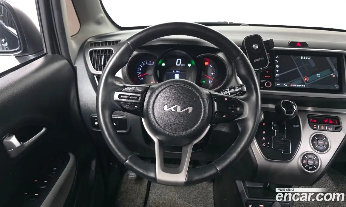 Kia Ray 2021 1.0 автомат (гидро), фото 19