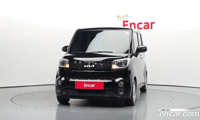 Kia Ray 2021 1.0 автомат (гидро), миниатюра 3