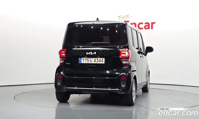 Kia Ray 2021 1.0 автомат (гидро), миниатюра 4