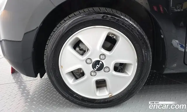 Kia Ray 2021 1.0 автомат (гидро), миниатюра 5
