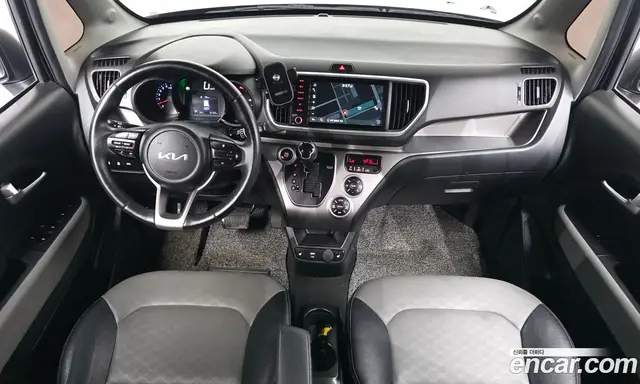 Kia Ray 2021 1.0 автомат (гидро), миниатюра 10