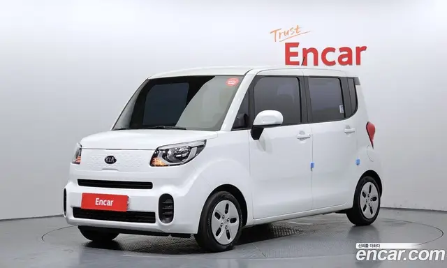 Kia Ray, 2021, 45 000 км