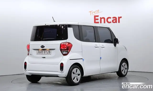 Kia Ray 2021 1.0 автомат (гидро), миниатюра 2