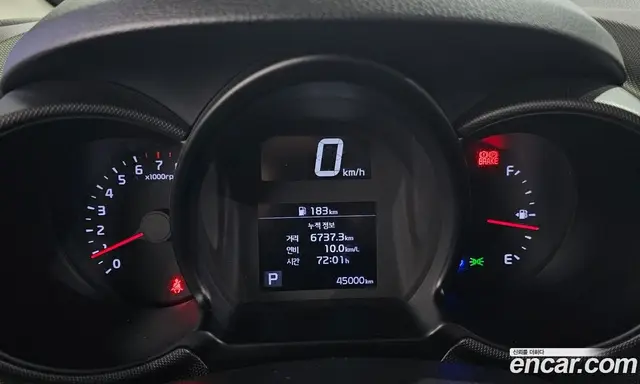 Kia Ray 2021 1.0 автомат (гидро), миниатюра 11