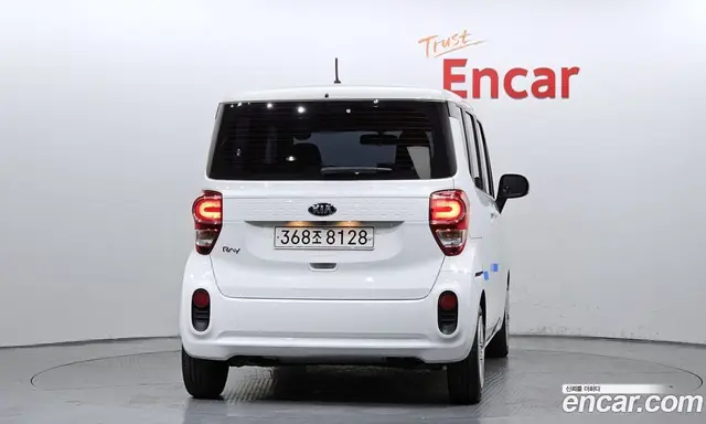 Kia Ray 2021 1.0 автомат (гидро), миниатюра 4