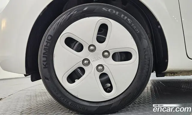Kia Ray 2021 1.0 автомат (гидро), миниатюра 5