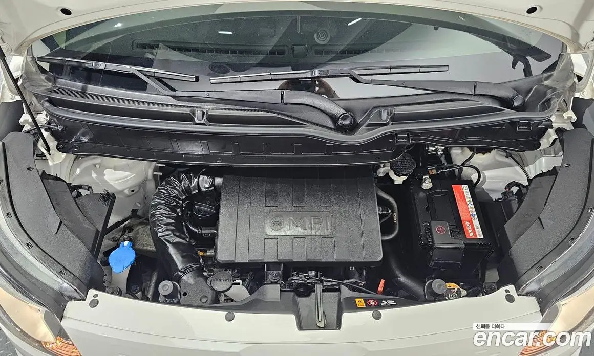 Kia Ray 2021 1.0 автомат (гидро), фото 6