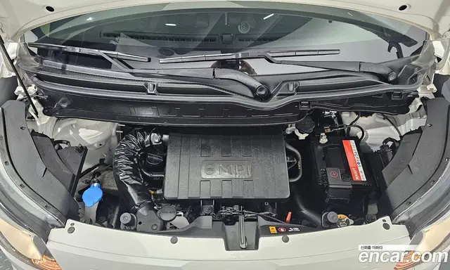 Kia Ray 2021 1.0 автомат (гидро), миниатюра 6