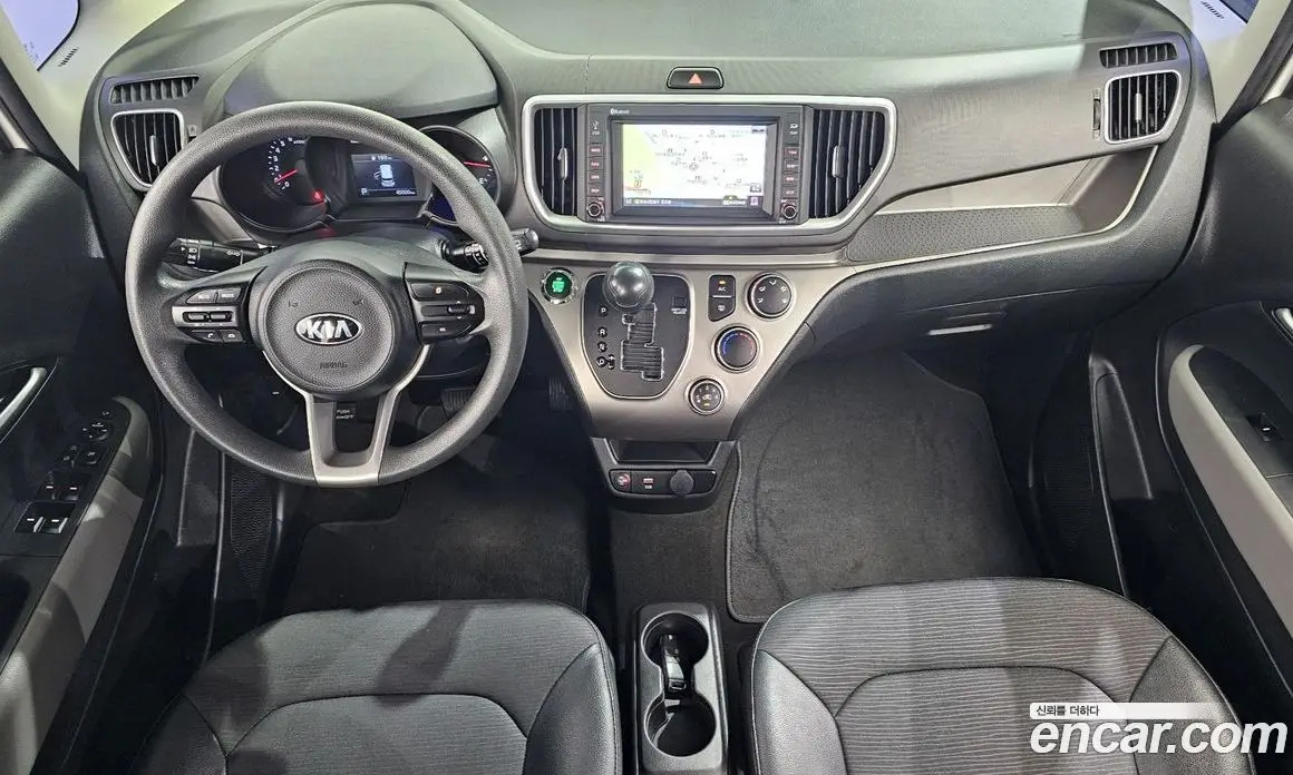 Kia Ray 2021 1.0 автомат (гидро), фото 10