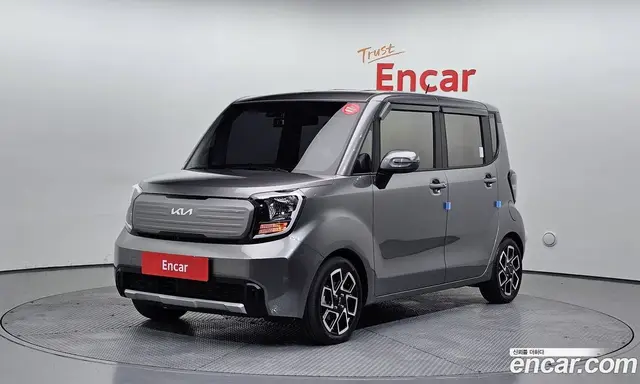 Kia Ray, 2023, 15 358 км