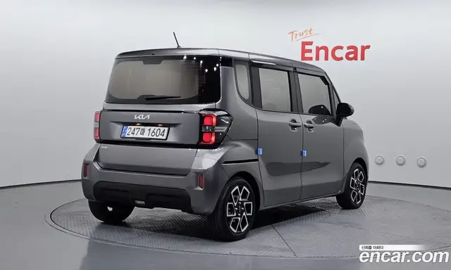 Kia Ray 2023 1.0 автомат (гидро), миниатюра 2