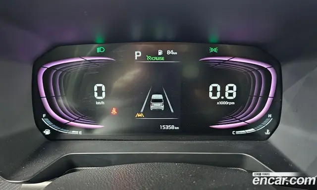 Kia Ray 2023 1.0 автомат (гидро), миниатюра 11