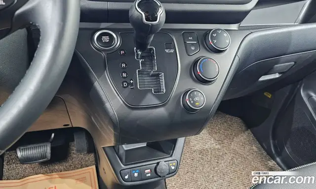 Kia Ray 2023 1.0 автомат (гидро), миниатюра 12