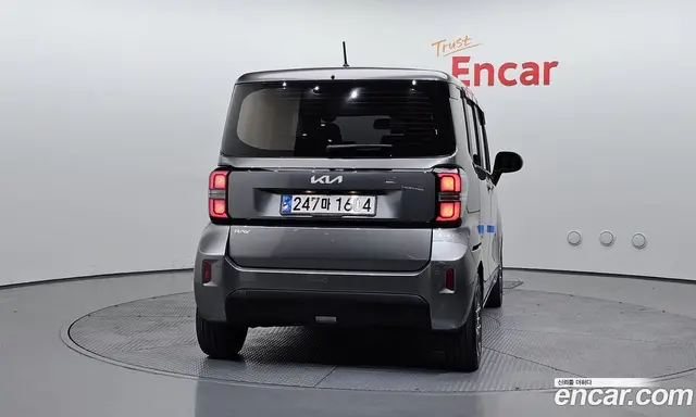 Kia Ray 2023 1.0 автомат (гидро), миниатюра 4
