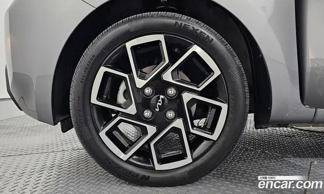 Kia Ray 2023 1.0 автомат (гидро), миниатюра 5