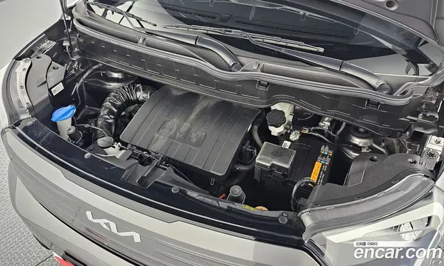 Kia Ray 2023 1.0 автомат (гидро), миниатюра 6
