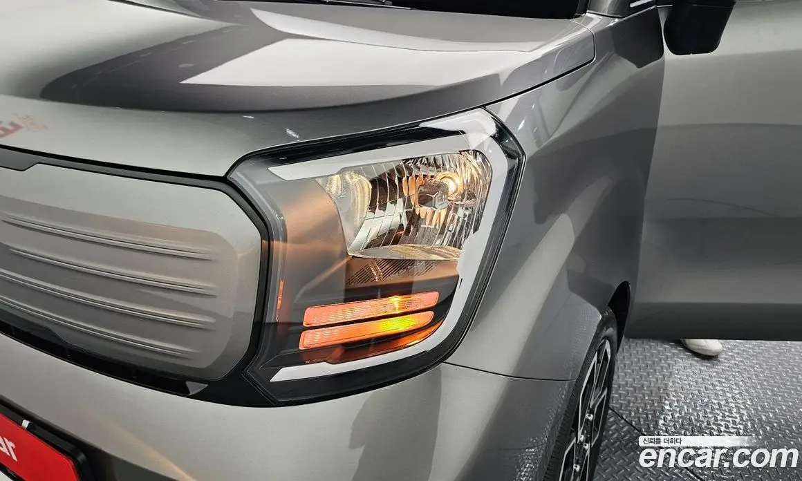 Kia Ray 2023 1.0 автомат (гидро), фото 8