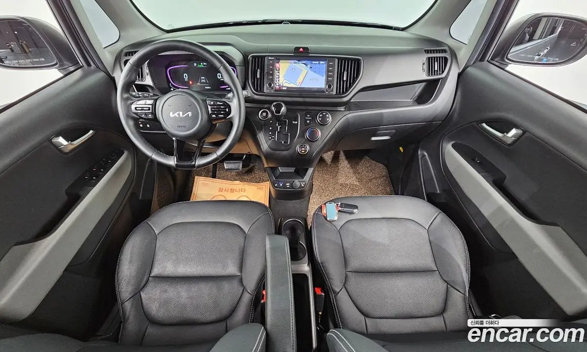 Kia Ray 2023 1.0 автомат (гидро), фото 10