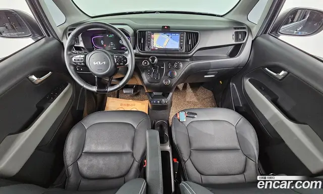 Kia Ray 2023 1.0 автомат (гидро), миниатюра 10
