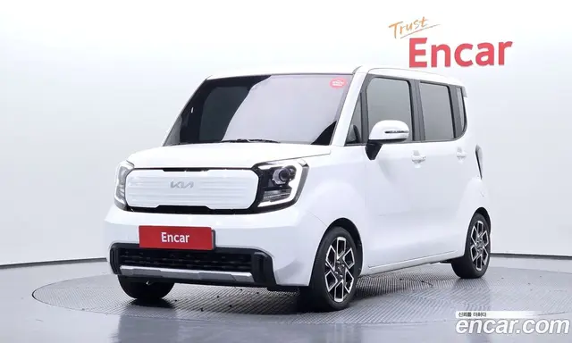 Kia Ray, 2023, 38 440 км