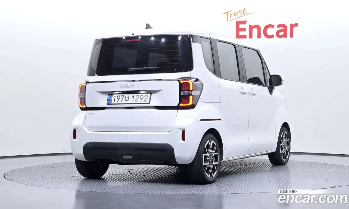 Kia Ray 2023 1.0 автомат (гидро), фото 2 Kia Ray 2023 1.0 автомат (гидро), фото 2
