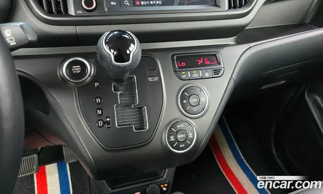 Kia Ray 2023 1.0 автомат (гидро), миниатюра 12