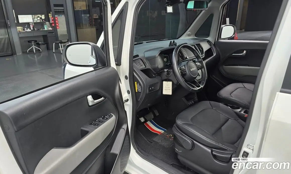 Kia Ray 2023 1.0 автомат (гидро), фото 13 Kia Ray 2023 1.0 автомат (гидро), фото 13