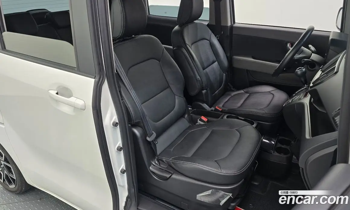 Kia Ray 2023 1.0 автомат (гидро), фото 16 Kia Ray 2023 1.0 автомат (гидро), фото 16