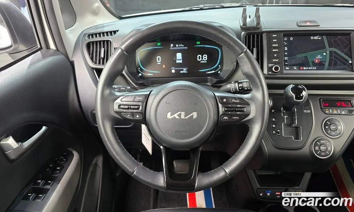 Kia Ray 2023 1.0 автомат (гидро), фото 19 Kia Ray 2023 1.0 автомат (гидро), фото 19