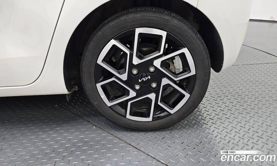 Kia Ray 2023 1.0 автомат (гидро), фото 7 Kia Ray 2023 1.0 автомат (гидро), фото 7