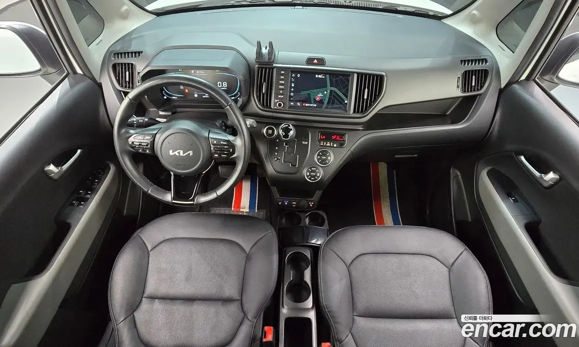 Kia Ray 2023 1.0 автомат (гидро), фото 10 Kia Ray 2023 1.0 автомат (гидро), фото 10