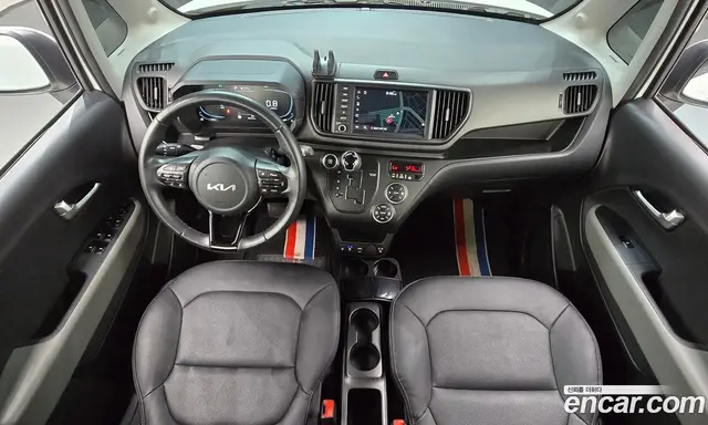 Kia Ray 2023 1.0 автомат (гидро), миниатюра 10 Kia Ray 2023 1.0 автомат (гидро), миниатюра 10