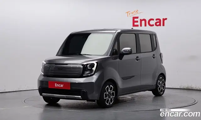 Kia Ray, 2023, 23 449 км