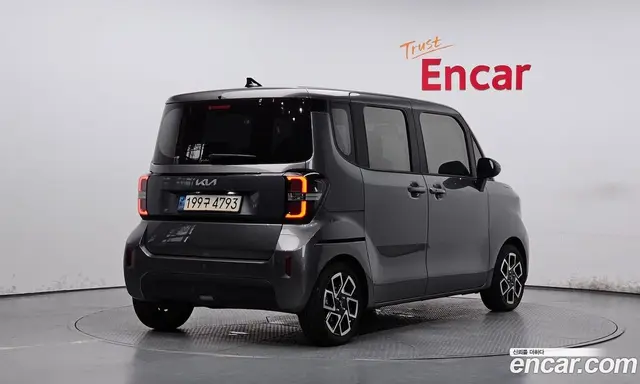 Kia Ray 2023 1.0 автомат (гидро), миниатюра 2