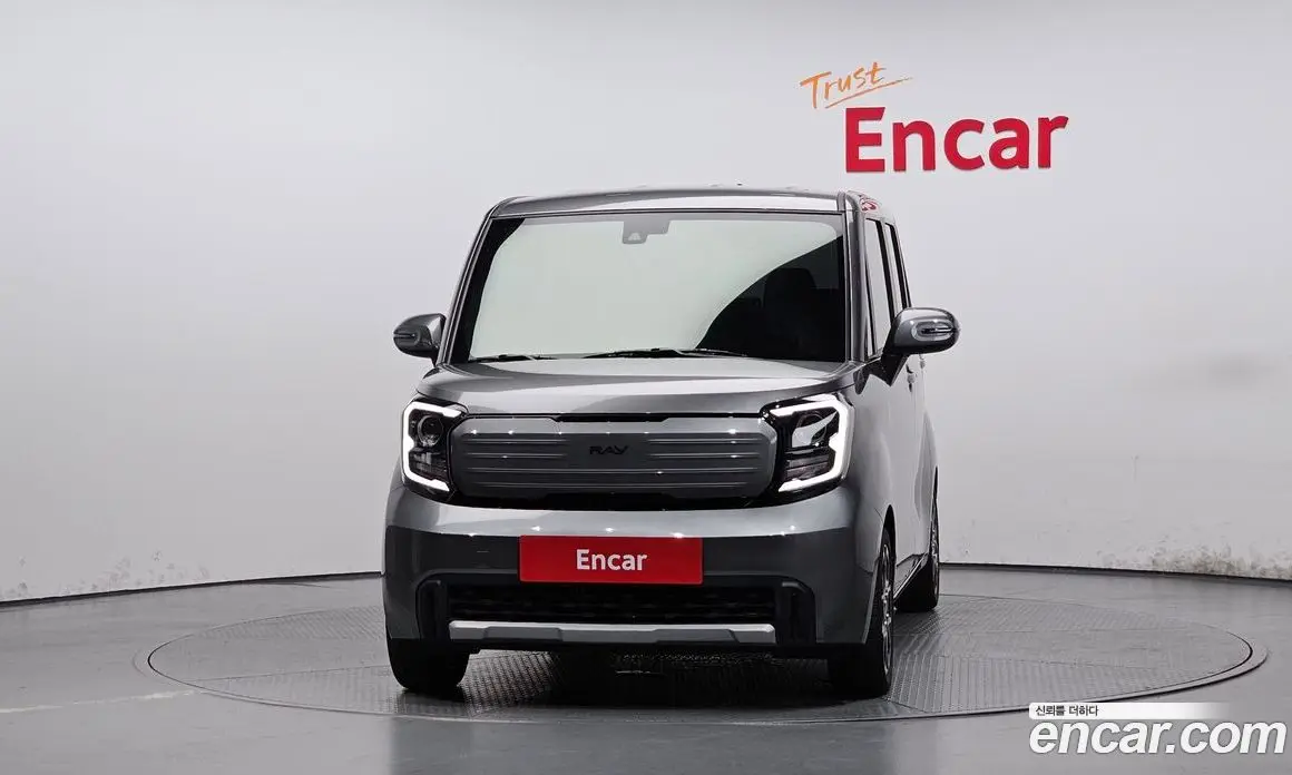 Kia Ray 2023 1.0 автомат (гидро), фото 3
